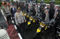 Apel Gelar Pasukan Operasi...