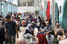 Jelang Nataru, Puluhan...
