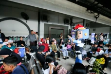 DJKA Berangkatan 333...