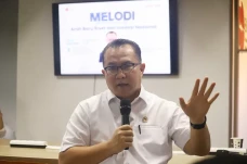 BRIN Gelar Diskusi Arah...