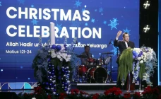 Perayaan Natal MNC 2025,...