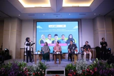 Lima Tahun Kolaborasi...