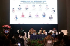 Seminar Natal Nasional...