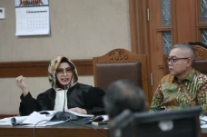Pengacara Eks Pejabat...