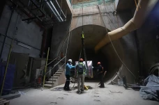 Pembangunan MRT Fase...