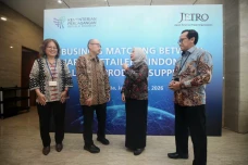 JETRO Jakarta dan Kementerian...