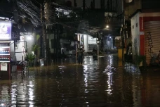 Jalan Pasar Warung Buncit...