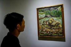 Pertemuan Estetika Vietnam...