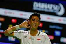 Gelar Super 500 Pertama,...