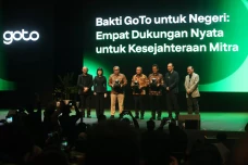Peluncuran Bakti GoTo...