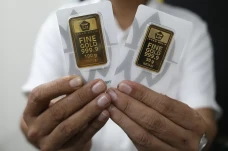 Harga Emas Antam Kembali...