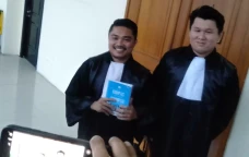 Kliennya Diputus Bebas,...