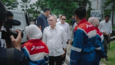 Menko Pangan Apresiasi...