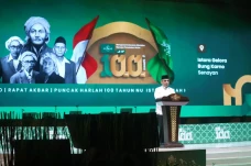 Harlah ke-100 NU, Yahya...