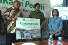 Bantuan Korban Bencana...