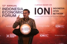 Indonesia Dorong Perdagangan...