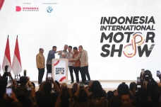 Pembukaan IIMS 2026...