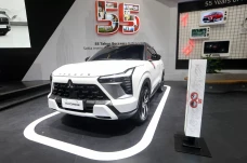 MMKSI Perkenalkan Mitsubishi...