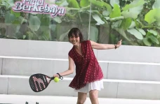Padel Berkebaya, Upaya...