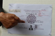 Tindak Lanjut Putusan...