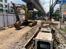 Perbaikan Drainase di...