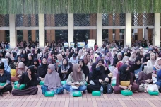 Masjid Istiqlal Sediakan...