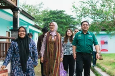 Semarak Bazar Bilebante...