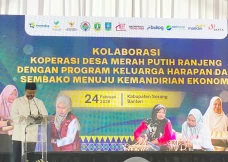 JAPFA, Kemensos RI dan...