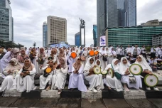 Ramadan Rebana Colossal