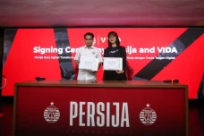 Persija Jakarta Gandeng...
