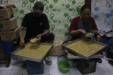 Produksi Kue Kering...