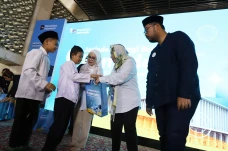 Berbagi Berkah Ramadan...