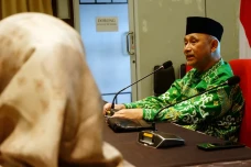 Jelang Munas X, LDII...