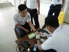 Jelang Angkutan Lebaran...