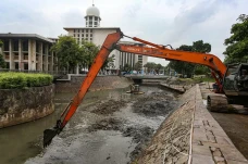 Pengerukan Lumpur di...