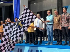 Program CSR Mudik Bersama,...