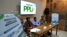 Sinergi PPLI dan LAZNAS...