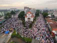 Potret Kerukunan Beragama,...