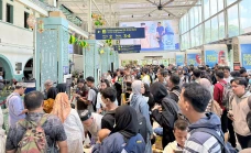Dalam 20 Hari, KAI Layani...