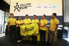 Konferensi Pers Yellow...