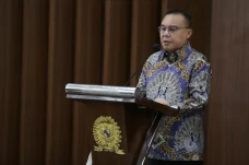 DPR Apresiasi Pemerintah...