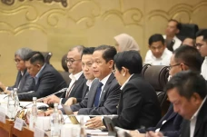 Raker Komisi XII DPR...