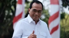 Mantan Menhub Beri Kesaksian...