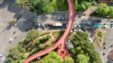 Penampakan Jembatan...