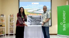 Dorong Energi Bersih,...