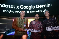 Indosat Gandeng Google...