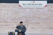 Begini Penampakan Tumpukan...