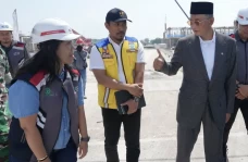 Menteri PU Apresiasi...