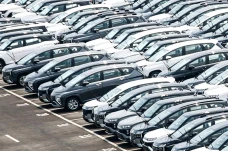 Kinerja Ekspor Otomotif...