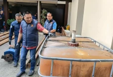 Polda Jateng Ungkap...